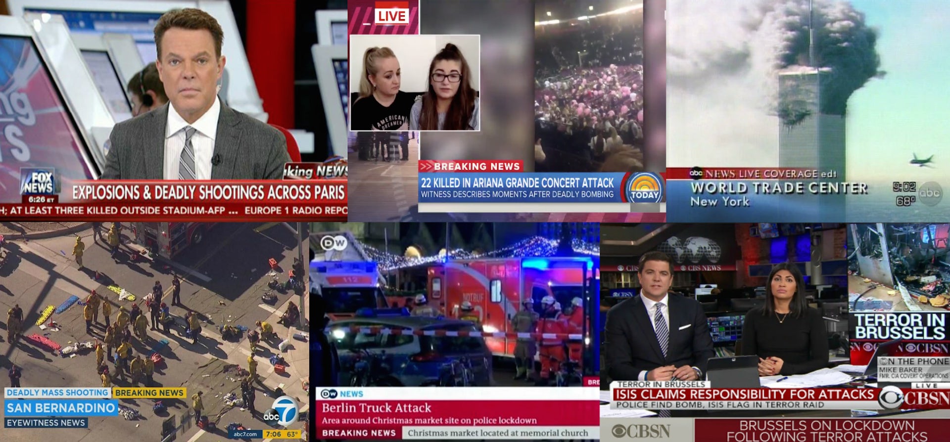 Islam And The Australian News Media